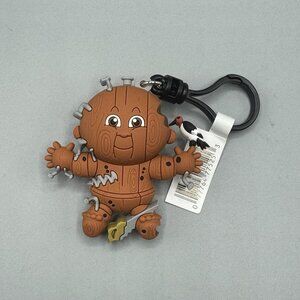 Garbage Pail Kids GPK Series 4 Bag Clip HOLLY WOOD New Open Bag